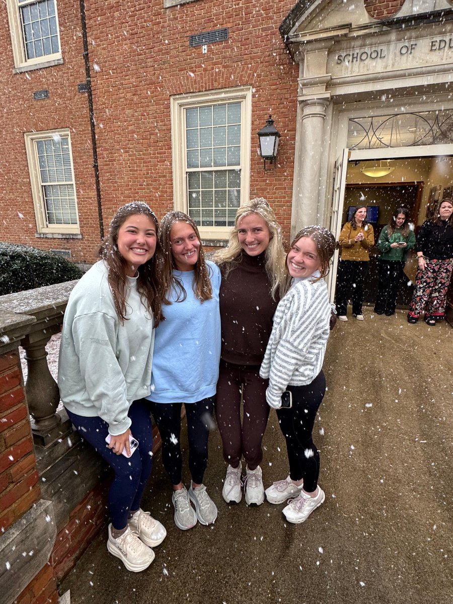 Samford Orlean Beeson School of Education tweet media