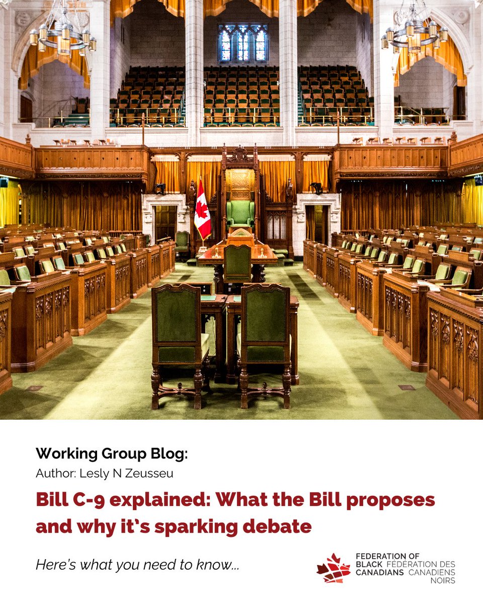 Federation of Black Canadians tweet media