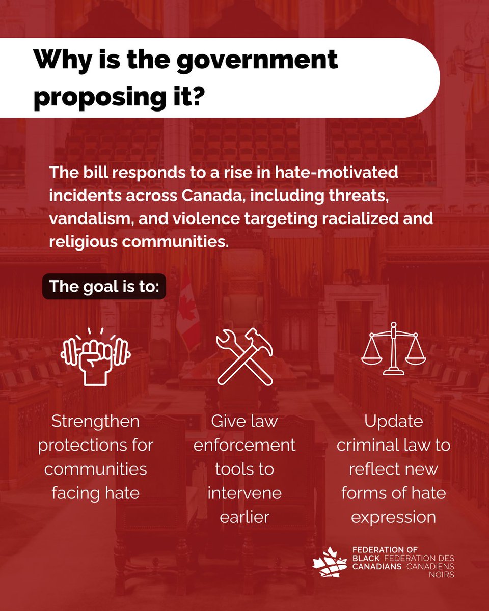 Federation of Black Canadians tweet media