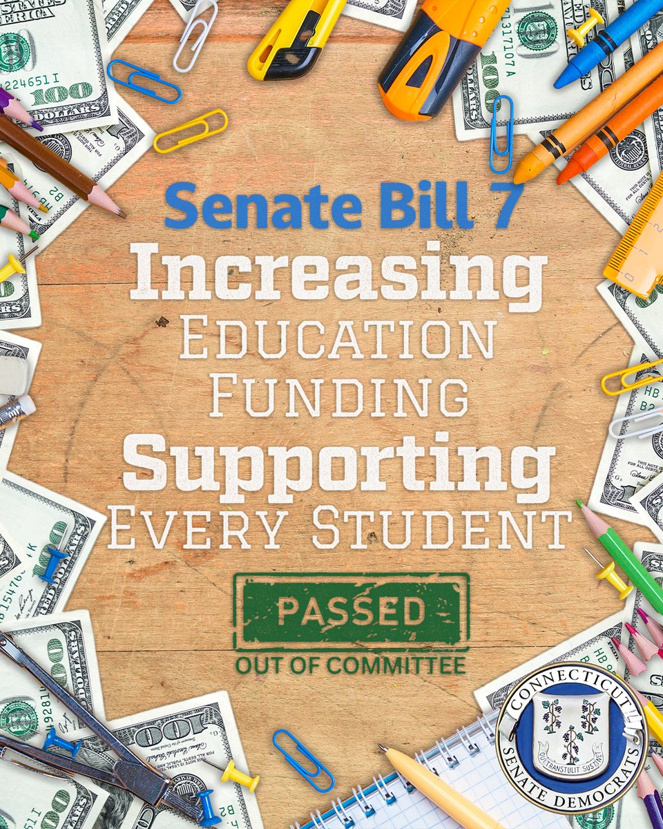 CT Senate Democrats tweet media