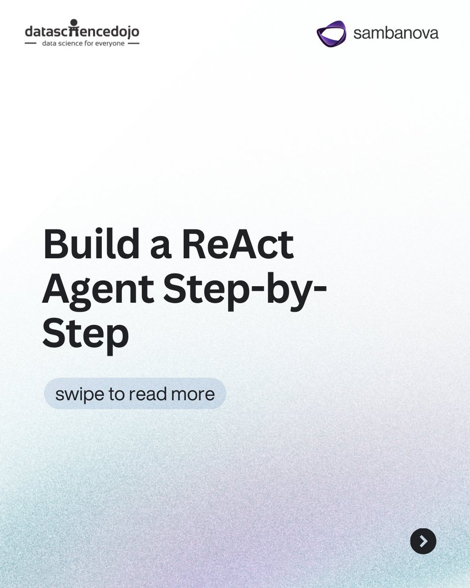 Data Science Dojo tweet media