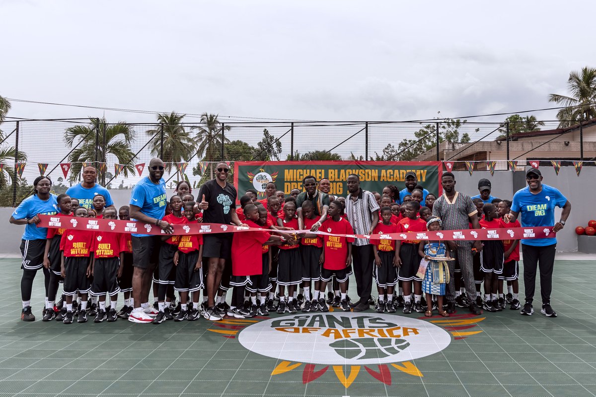 Giants of Africa tweet media