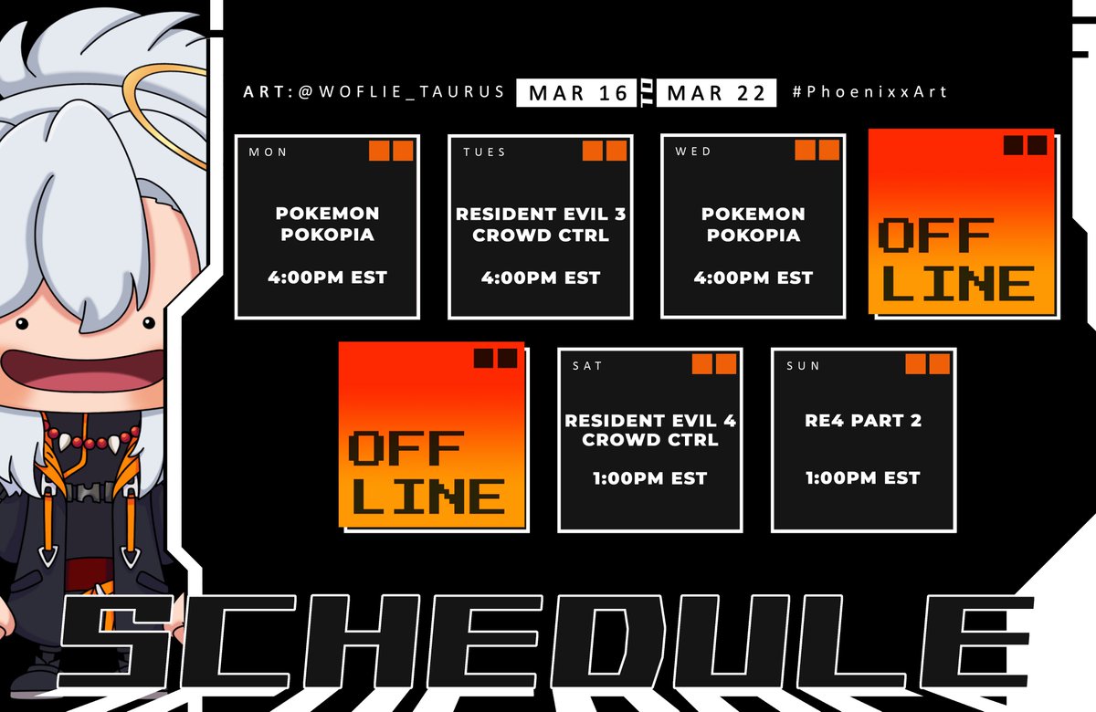 PhoenixX 🔥【HEIRS】 tweet media