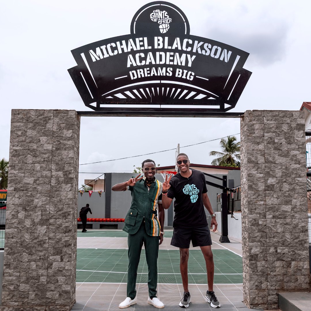 Giants of Africa tweet media