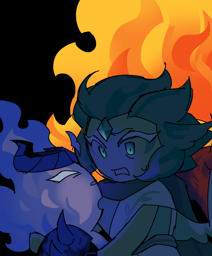 spinningwannabe's tweet photo. I need you.. To be okay.
#cookierunfanart #firewind https://t.co/C6eeu37j1d