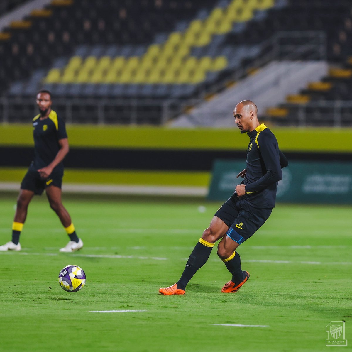 نادي الاتحاد السعودي tweet media