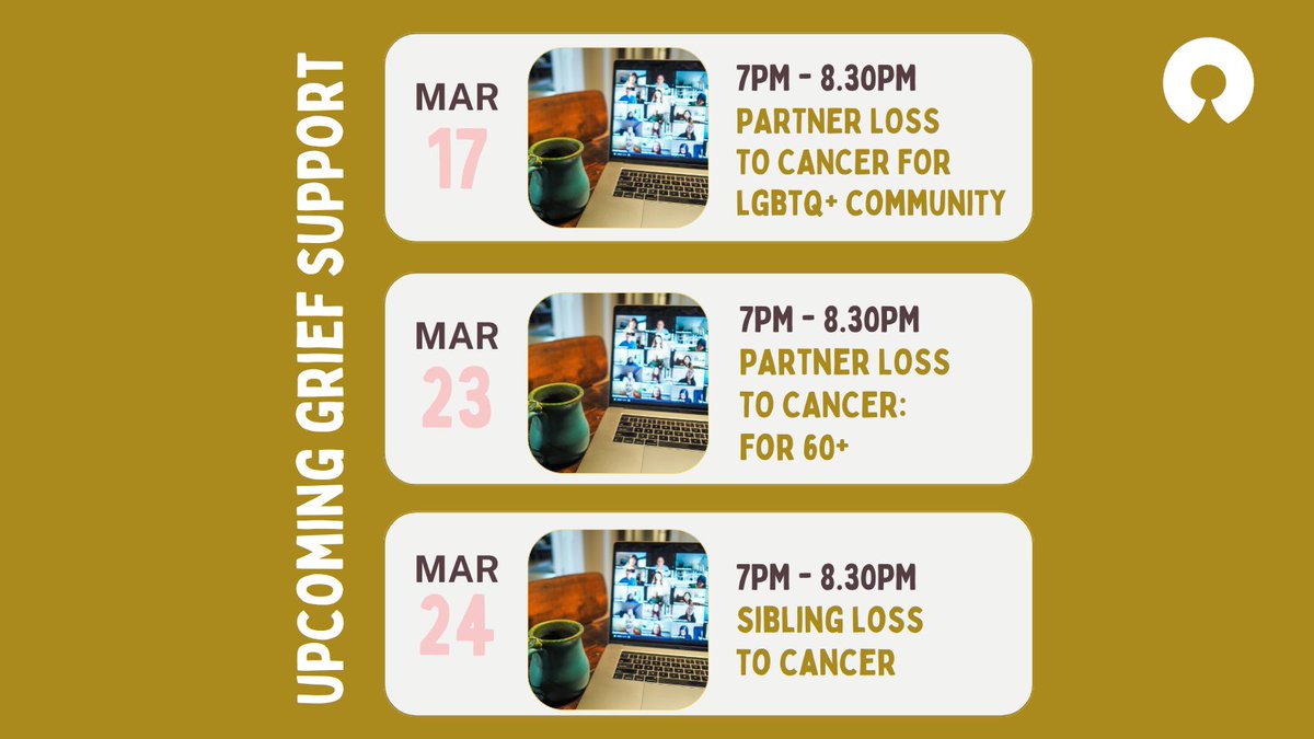 The Loss Foundation Cancer Grief Support tweet media