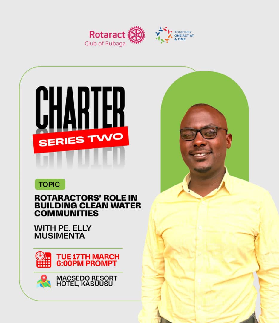 Rotaract Club of Rubaga tweet media