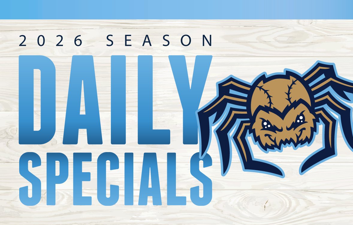 Fond du Lac Dock Spiders tweet media