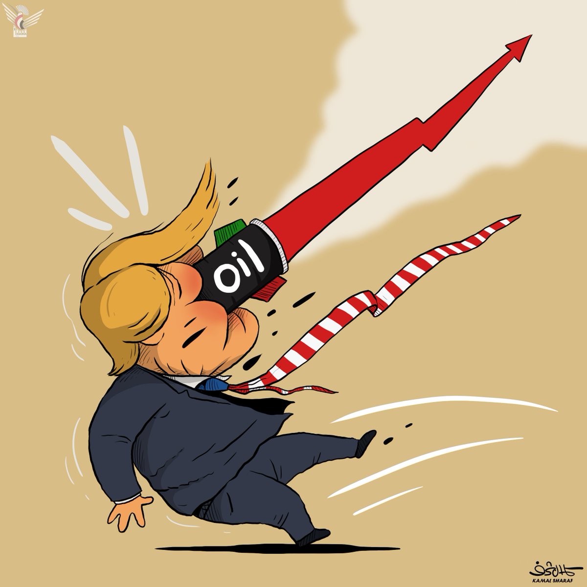 حسن العزي tweet media
