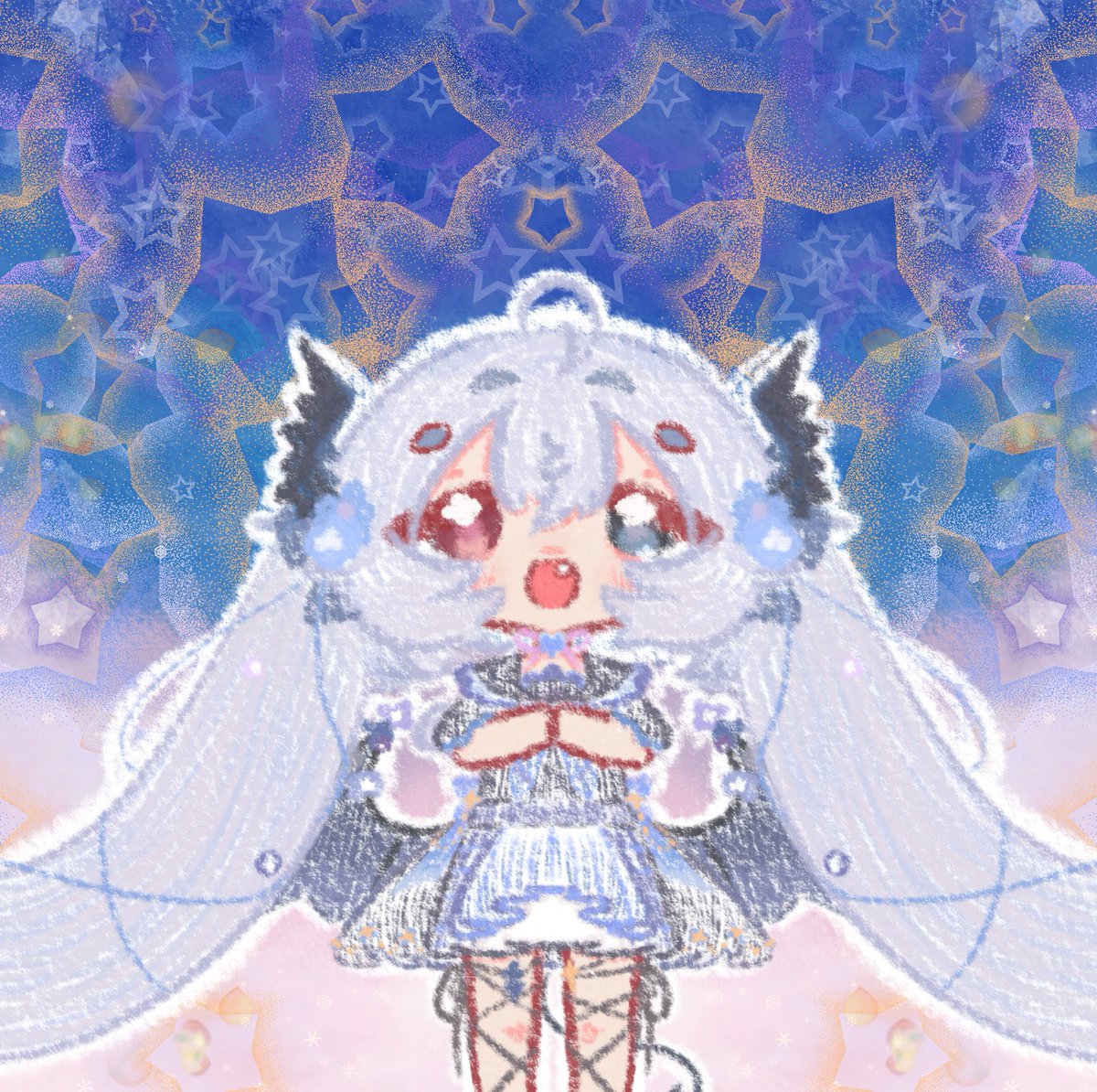 I love Rina Lucsper forever ! ⸜(⸝⸝⸝´꒳`⸝⸝⸝)⸝ Happy cake day ! ! !🎂🎁✨

#RinAtelier 💖🩸💤