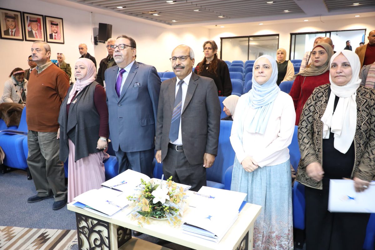 welovereading's tweet photo. The We Love Reading Program celebrates its 20th anniversary!
The conference “The Supernova: 20 Years of We Love Reading” kicked off in Amman.
https://t.co/ljkGS8AdS1 https://t.co/lEsZQjv6uX