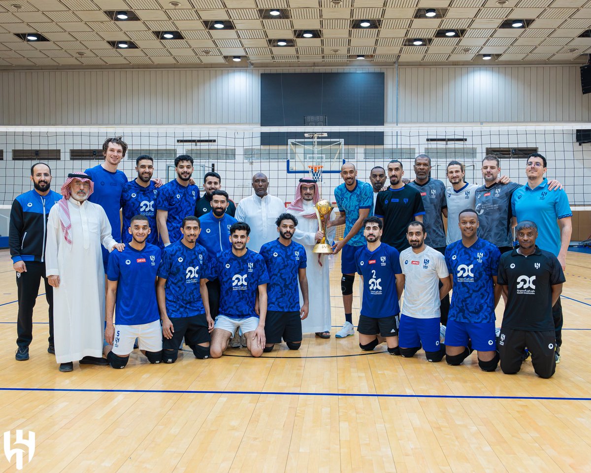 ألعاب الهلال المختلفة tweet media