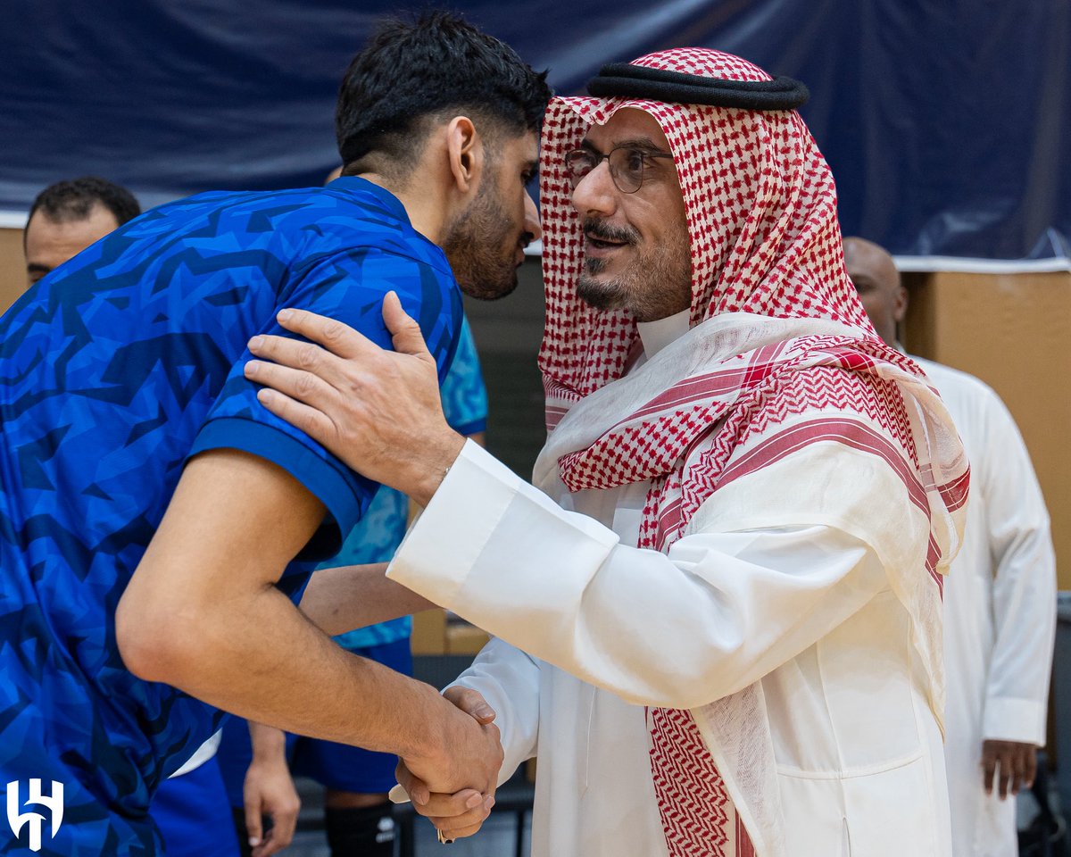 ألعاب الهلال المختلفة tweet media