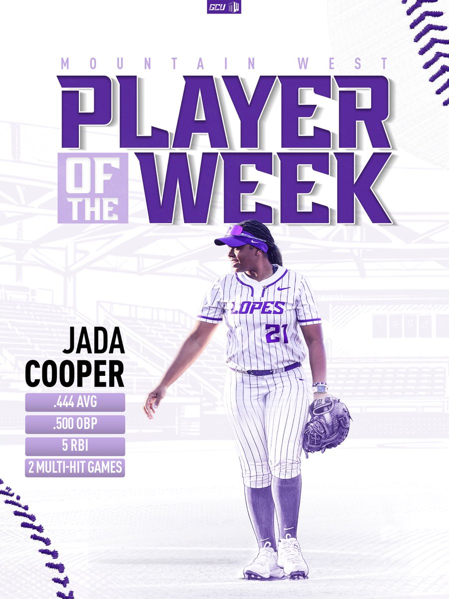 GCU Softball tweet media