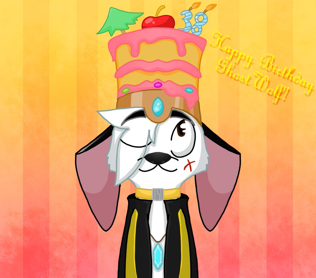 MattHuskyLegends (Commissions always open) tweet media