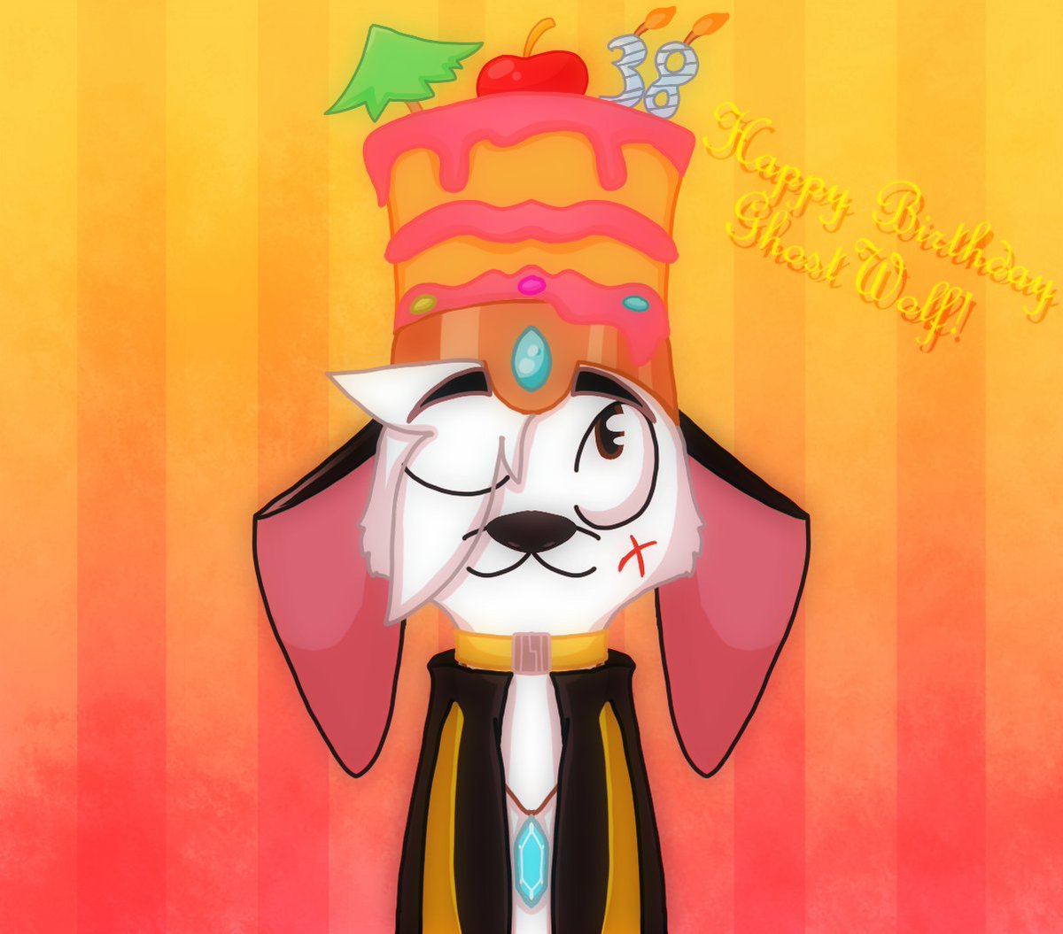 MattHuskyLegends (Commissions always open) tweet media