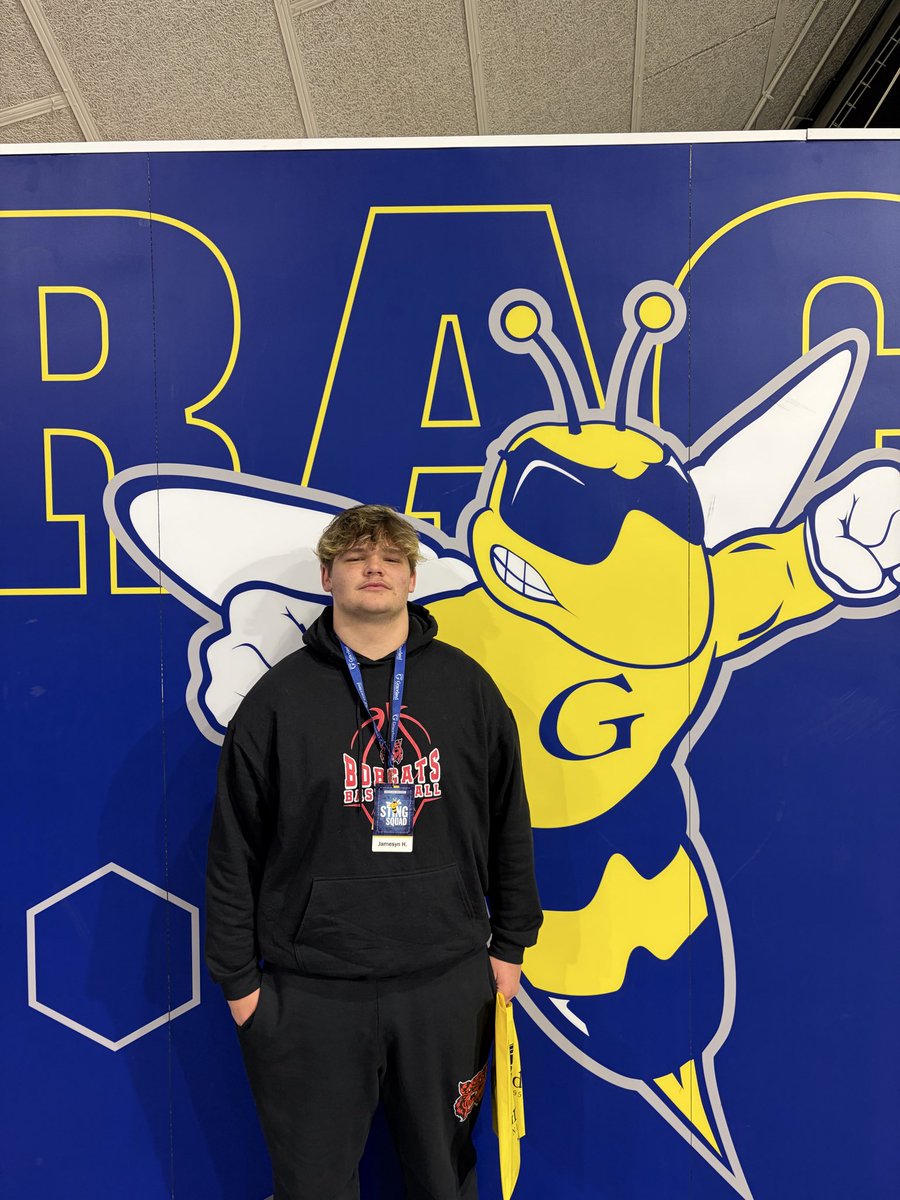 HaleyJamesyn's tweet photo. Blessed to receive my first offer from @GracelandBSB!! 
Thank you Coach @bpbaseball1 and @trevoryorges for this opportunity! https://t.co/DhKc8OVEfy