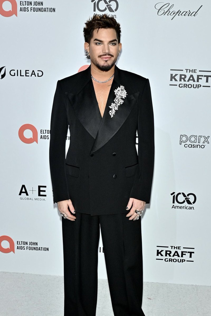 ADAM LAMBERT tweet media