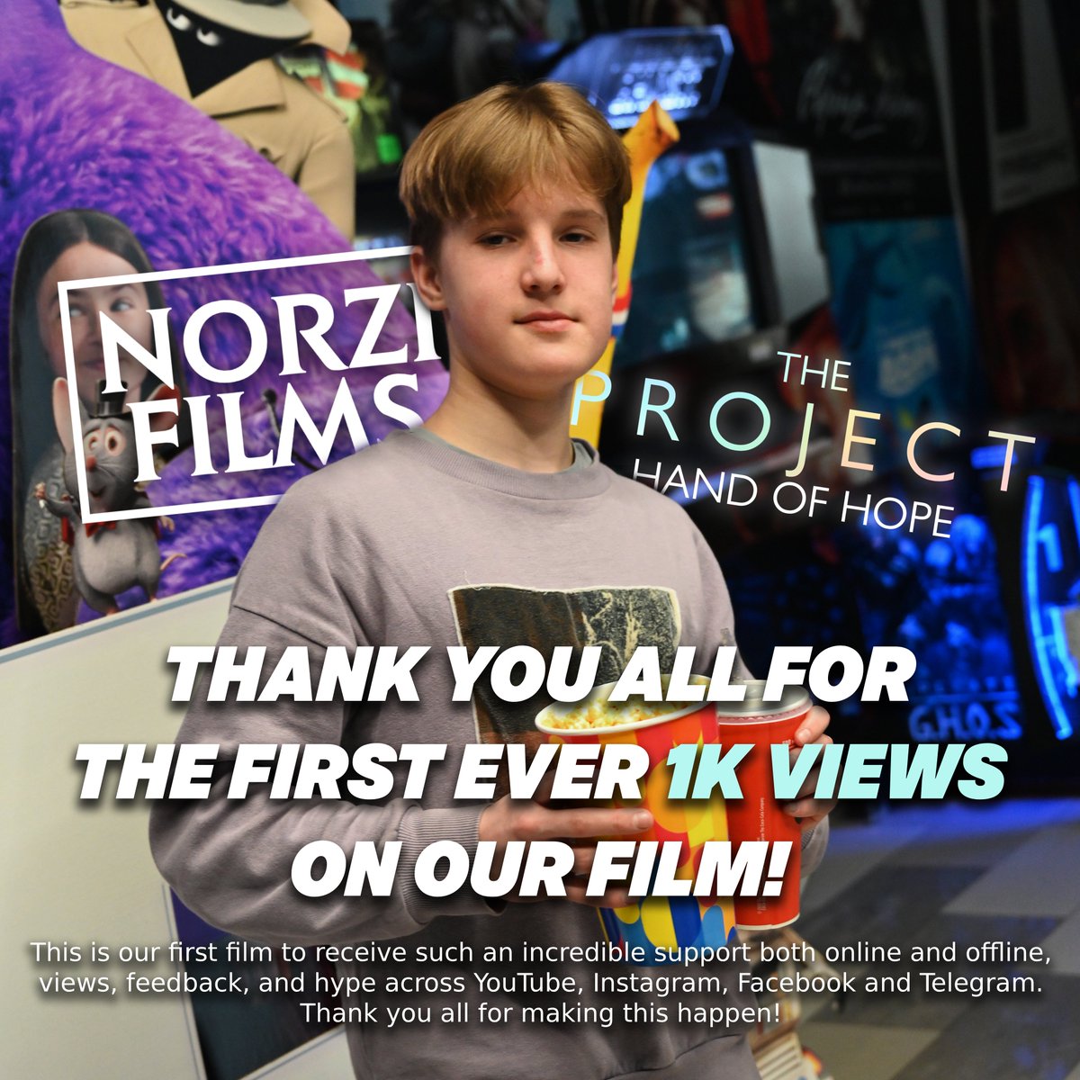 NORZI FILMS tweet media