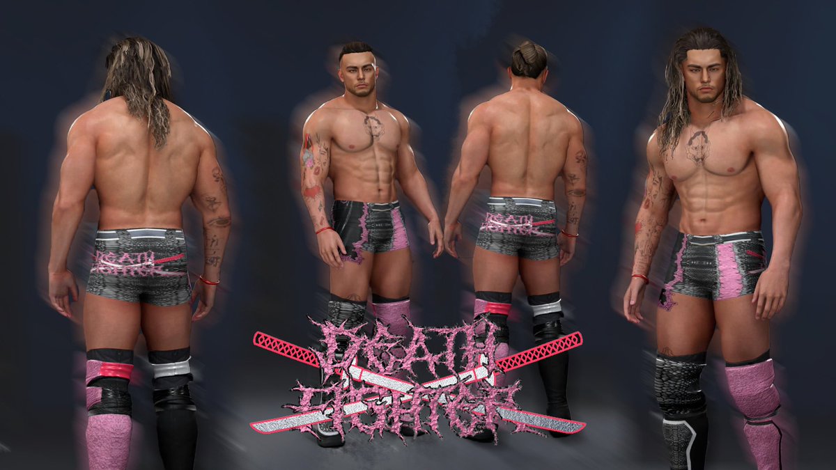 EᒪEᐯᗩTEᗪ
#WWE2K26