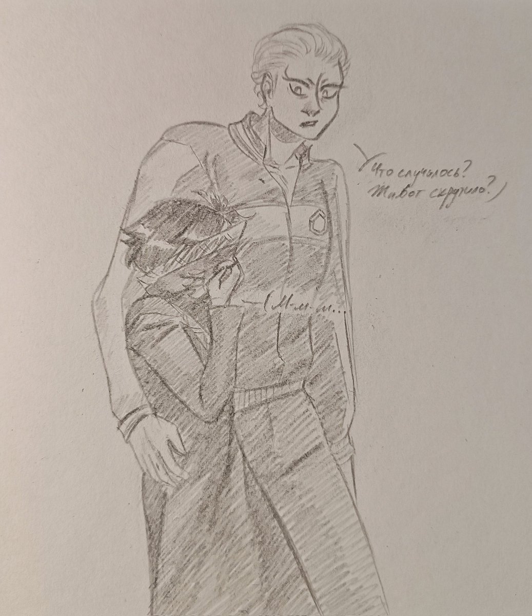 KasumiRyuOrochi's tweet photo. #hxh #phinks #feitan #phinfei #フィンフェイ

" I can't use nicknames..." https://t.co/QSyc5P6jAE