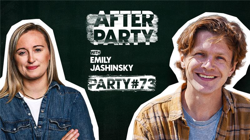 After Party with Emily Jashinsky tweet media