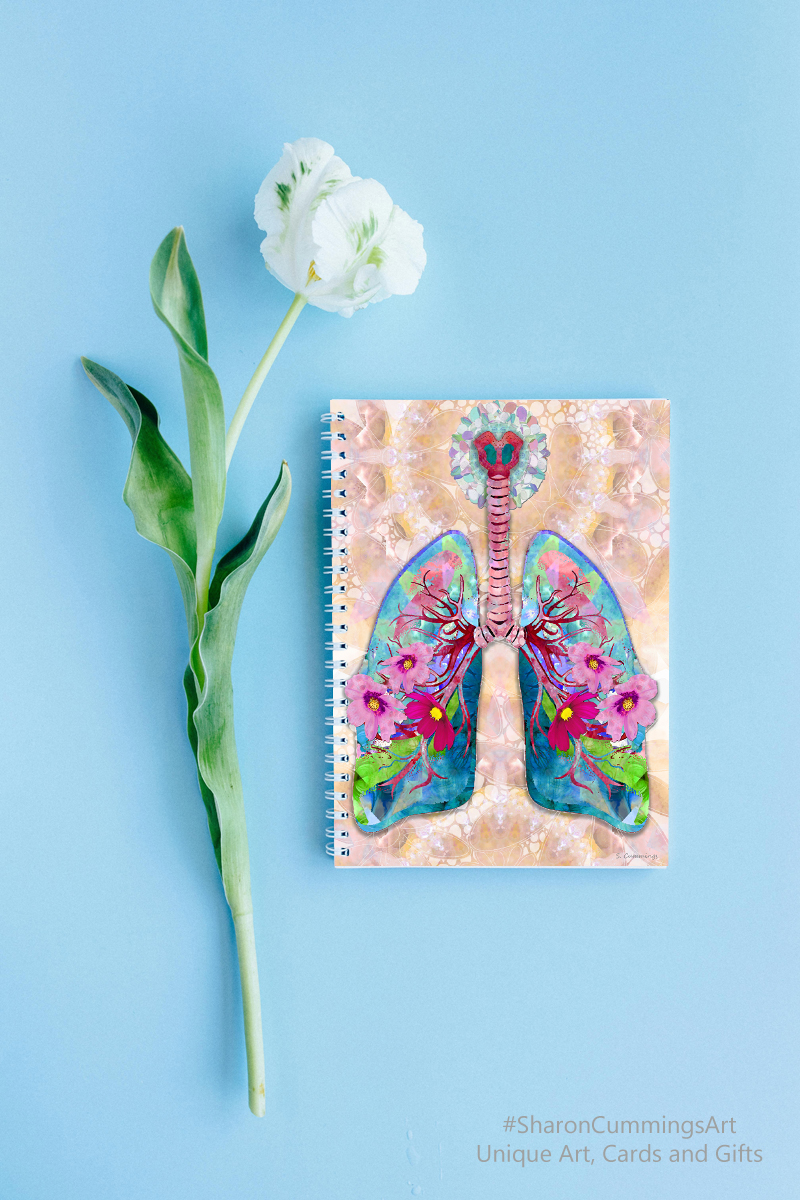 Terracegallery's tweet image. Just Breathe: fineartamerica.com/featured/just-… #breath #breathing #lungs #pollenseason #allergies #spring #springtime #art #artwork #medicalresearch #floral #SharonCummingsArt #buyintoart #anatomy