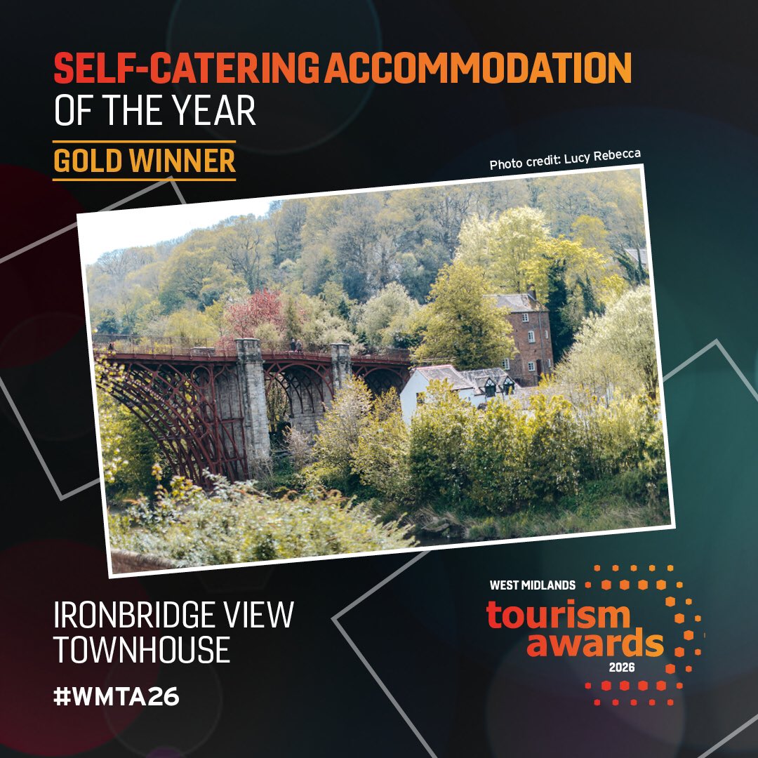 Visit Birmingham & West Midlands tweet media