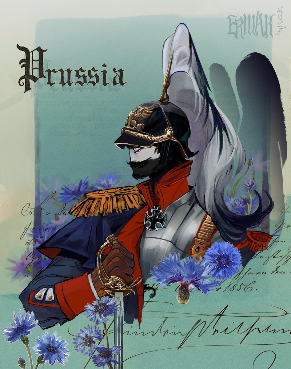 #countryhumans last summer art