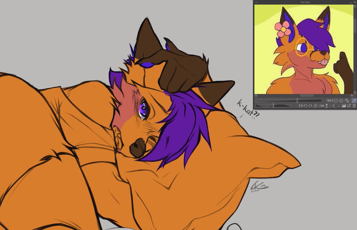 AkitaFantasy's tweet photo. 🦊 https://t.co/dUB5MddUMF