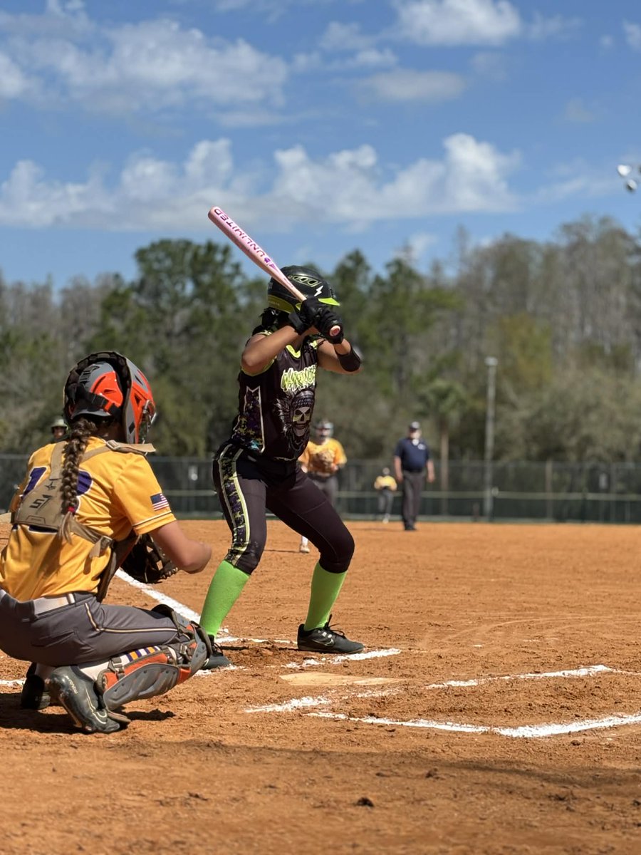marianads2012's tweet photo. 2nd place PGF Party in Tampa 14u! Hit .438, 2 doubles, 9 RBIs.. pitched 11.2 innings, 3 ER, 9 Ks, 1.8 ERA.. @ExtraInningSB @LegacyLegendsS1 @MVASoftball @SoftballDown @Softball_Home @SBRRetweets @GatorsSB @FSU_Softball @PGFnetwork https://t.co/RSaePkE26A