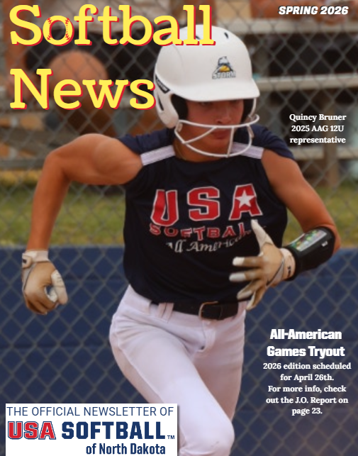 USA Softball of ND tweet media