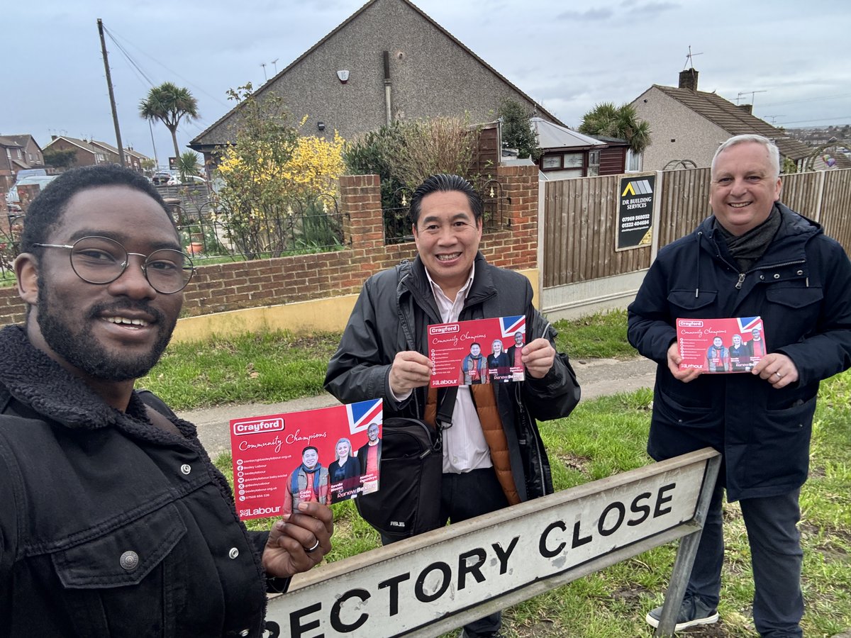 Bexleyheath & Crayford Labour tweet media