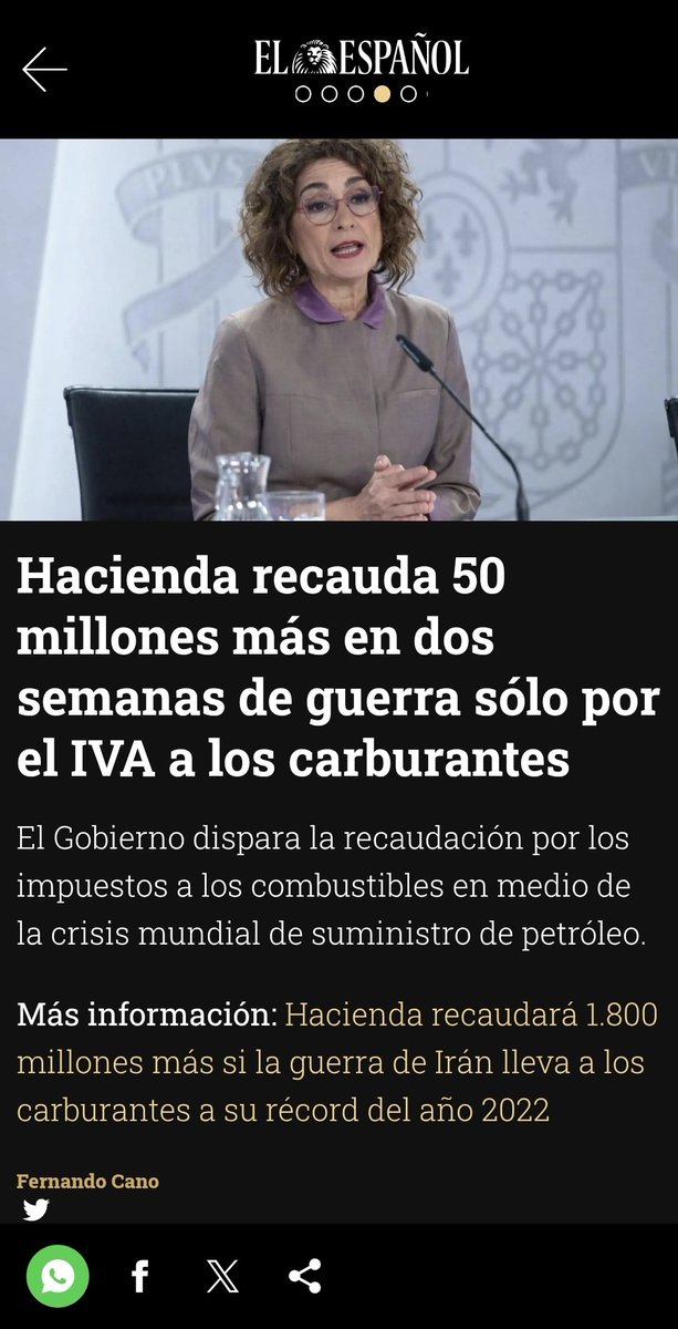 El 50% de tu factura de la luz son impuestos. 
El estado nunca pierde. Tú sí