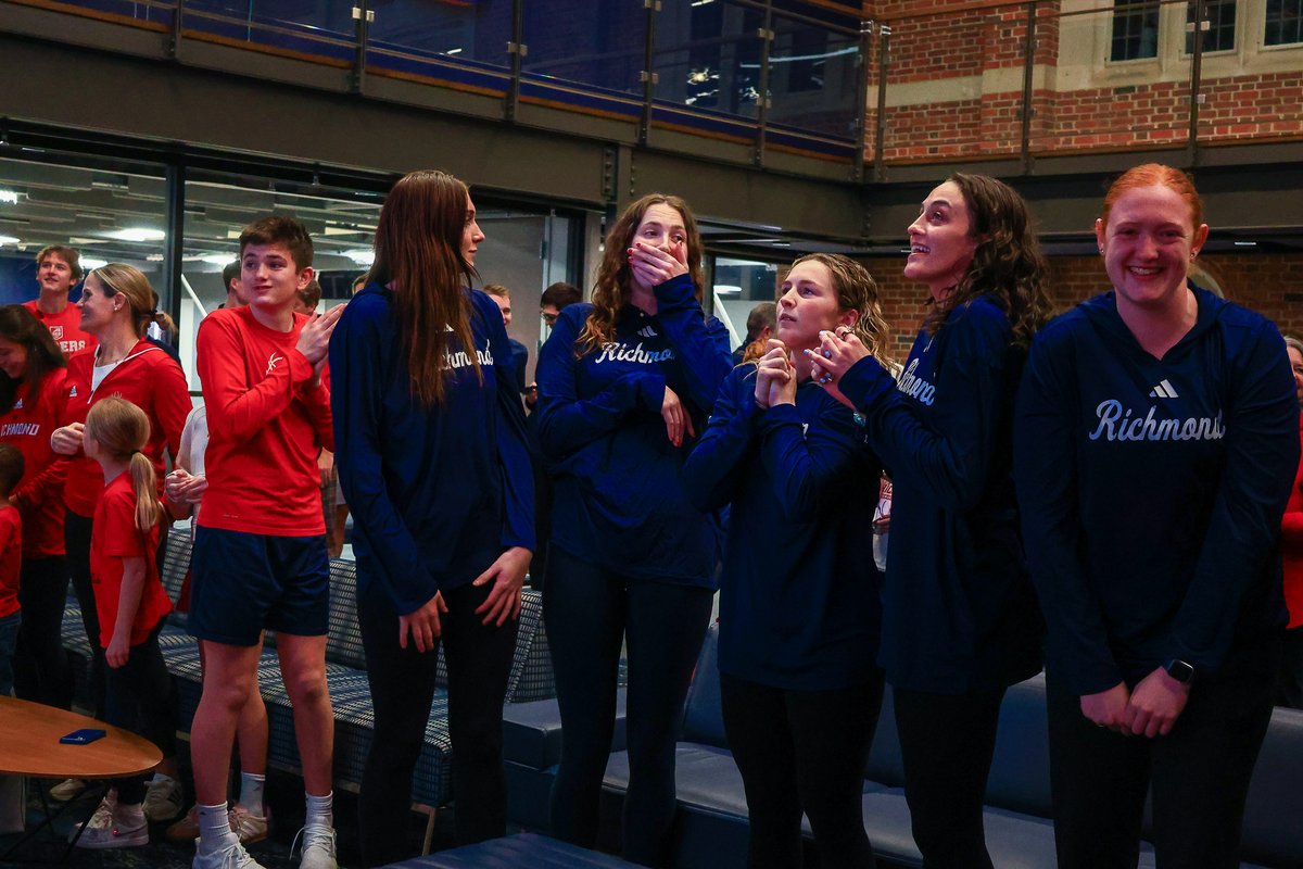 Richmond Women’s Basketball tweet media