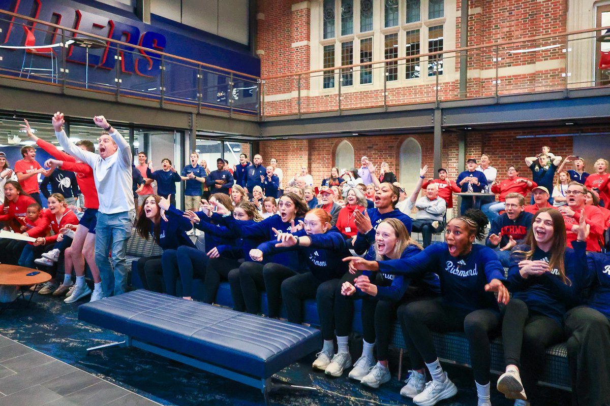 Richmond Women’s Basketball tweet media