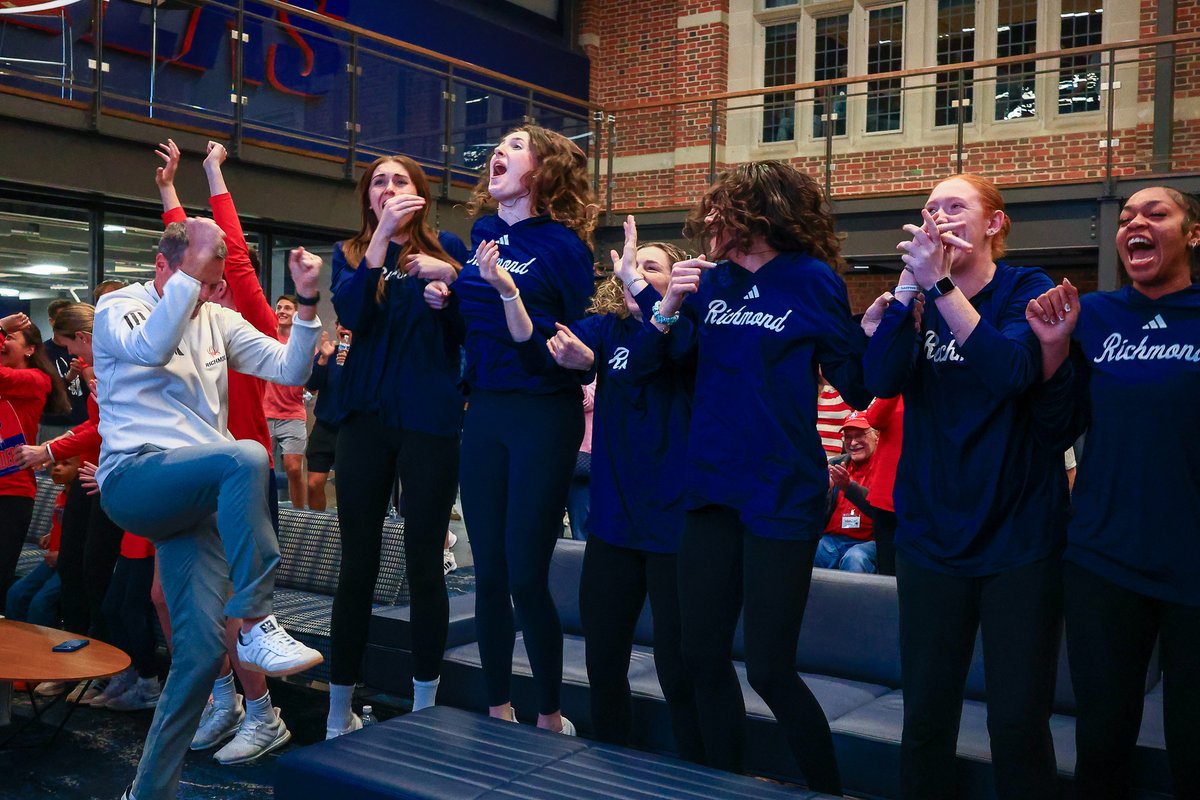 Richmond Women’s Basketball tweet media