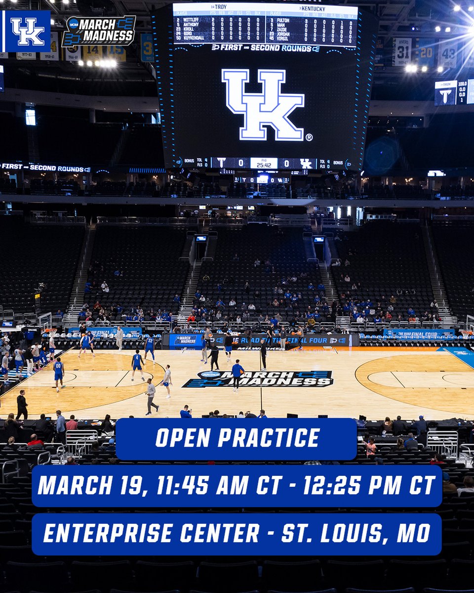 Kentucky Men’s Basketball tweet media