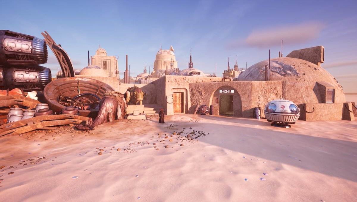K4m1samaFN's tweet photo. I'm here, I'll wait
#Fortnite #StarWars https://t.co/fK9RGGVVZS
