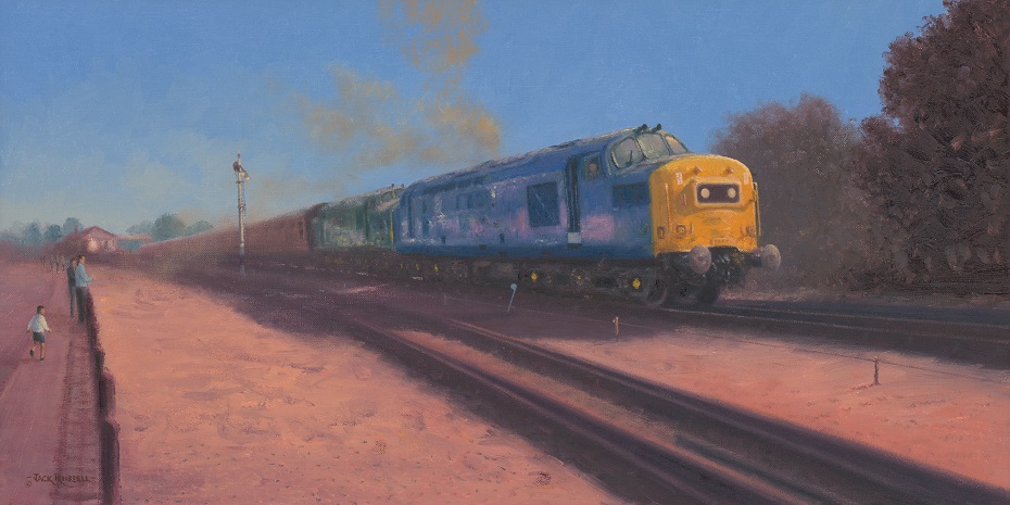 TheGrowlerGroup's tweet image. We are extremely proud to launch the sale of a High Quality 'Giclee' limited print by artist and former England Cricketer @jackrussellart 
Limited to just 37 prints only, the image size is 24 x 12 inches. More info below #class37 #art