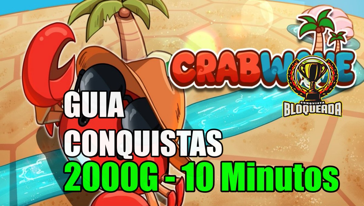 Conquista Bloqueada tweet media