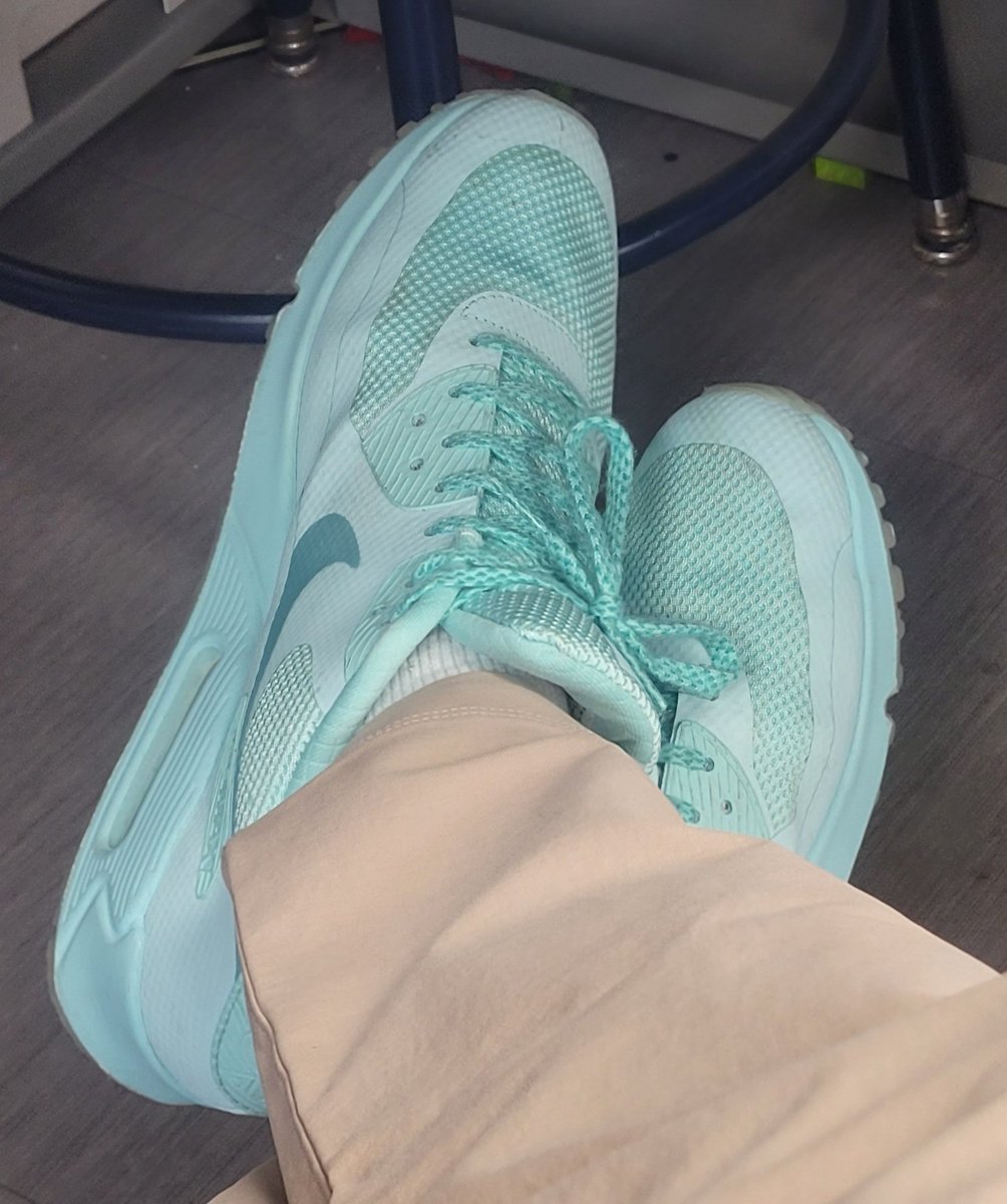 Day 19. Reached into the archives today. NikeID Air Max 90 Hyperfuse. #AirMaxMonth #marchMAXness