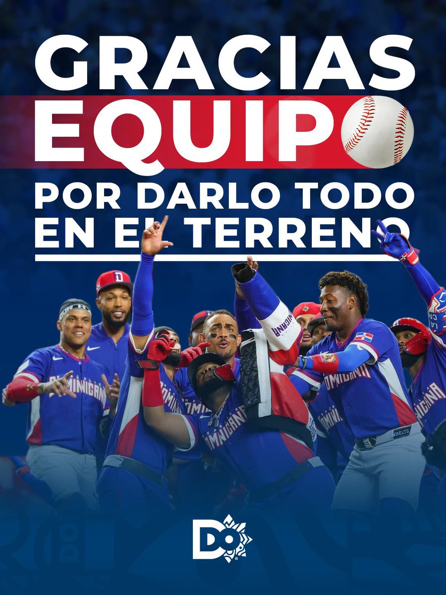 Marca País República Dominicana tweet media