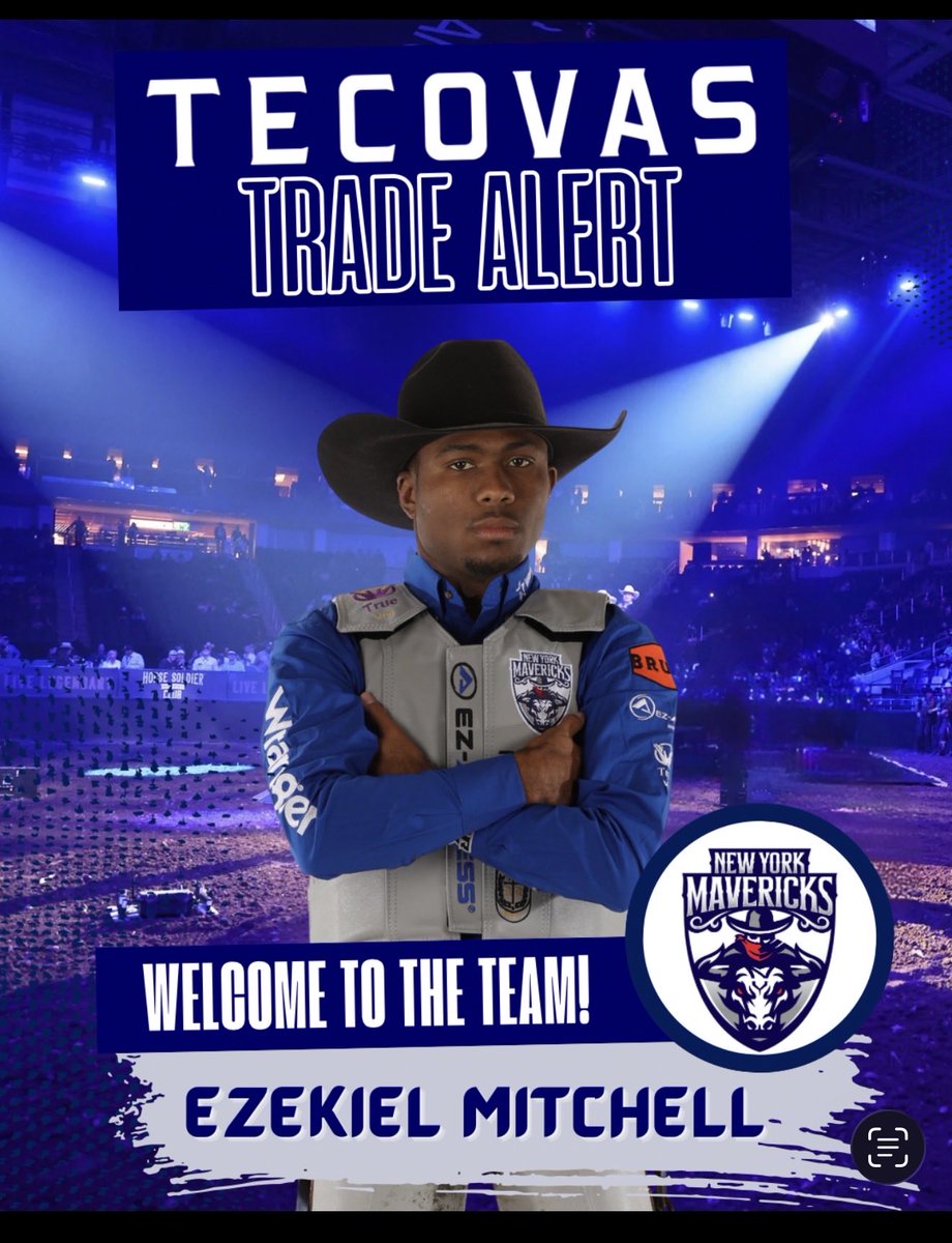 New York Mavericks tweet media