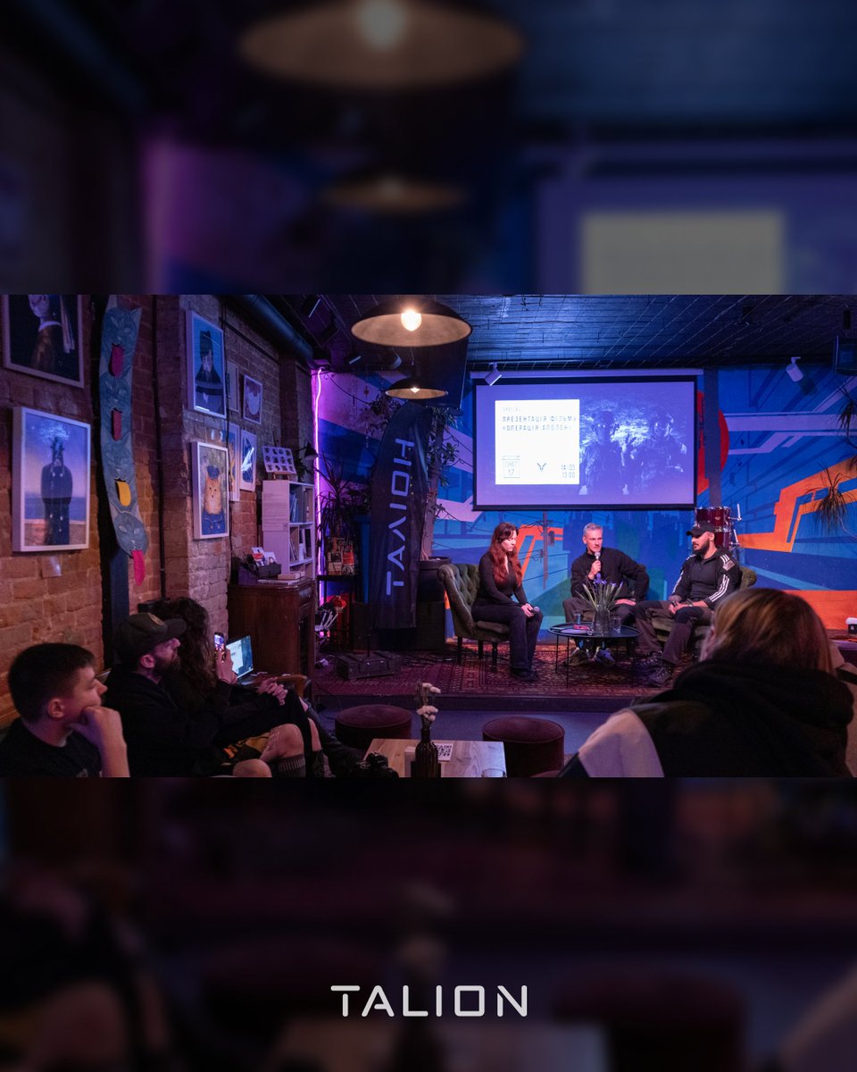 Unmanned Systems Battalion «TALION» tweet media