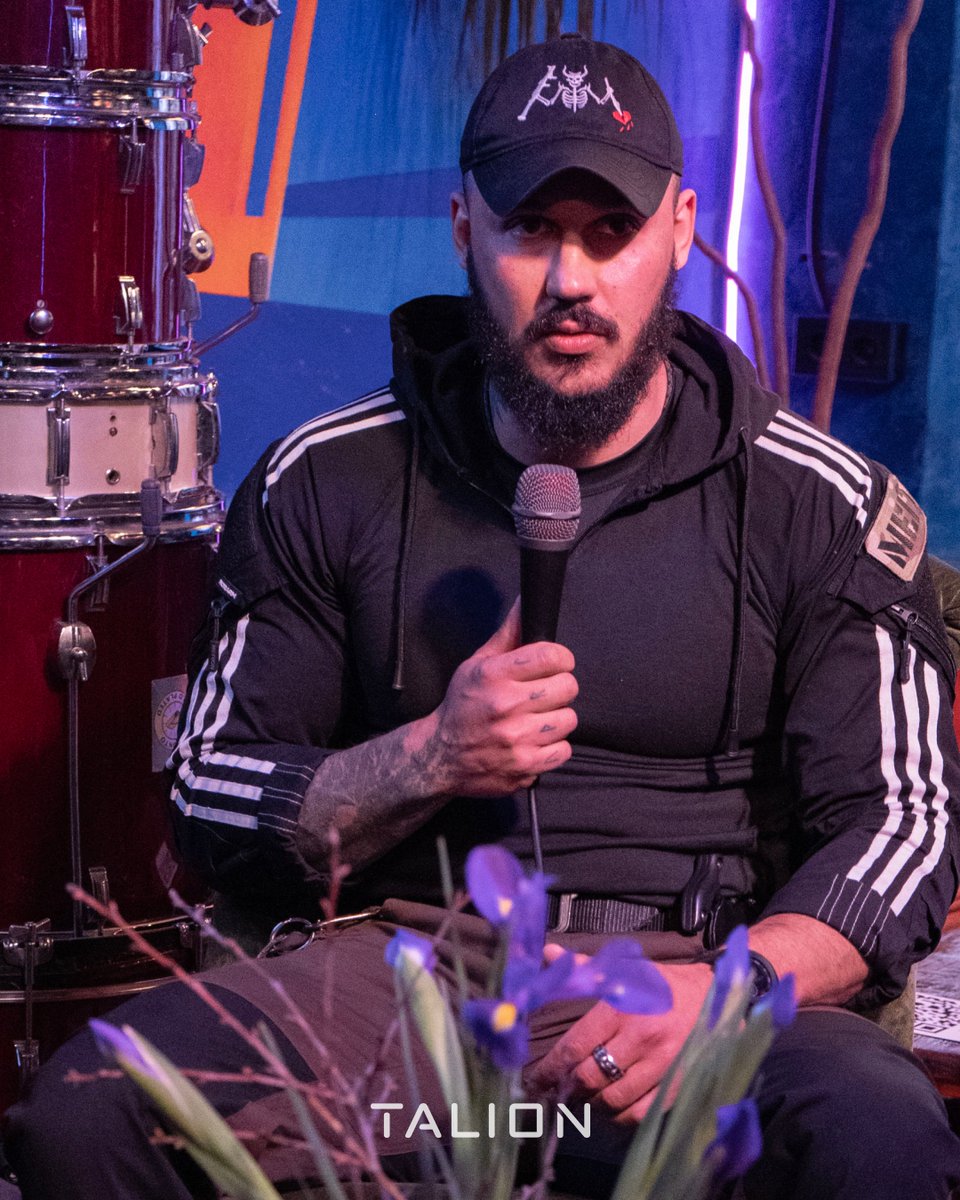 Unmanned Systems Battalion «TALION» tweet media