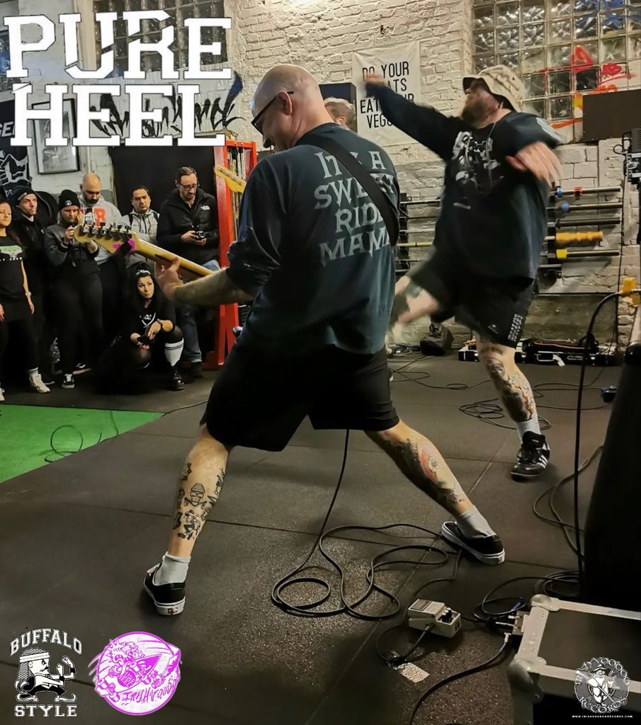 Irish Voodoo Records tweet media