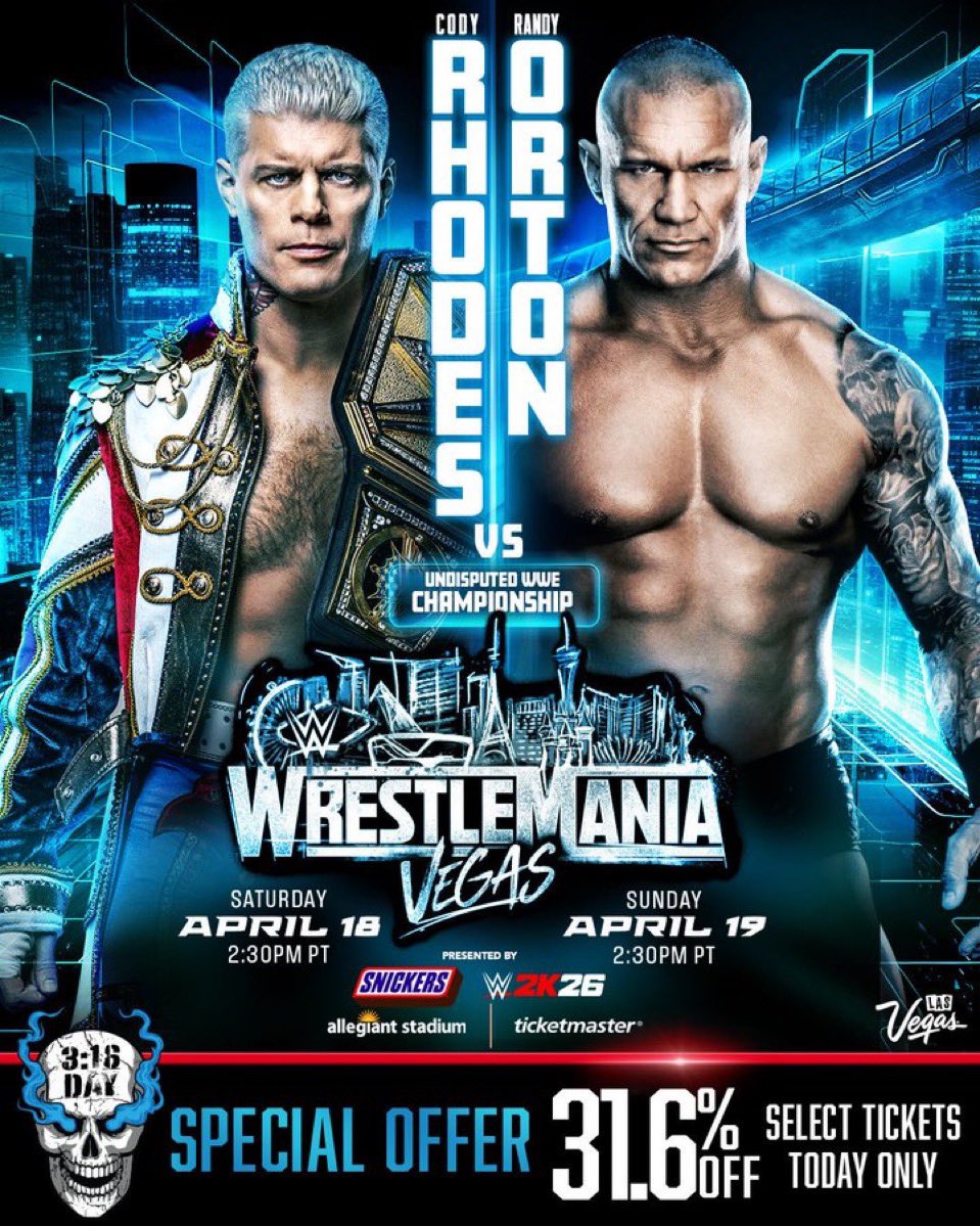 Wrestle Features tweet media