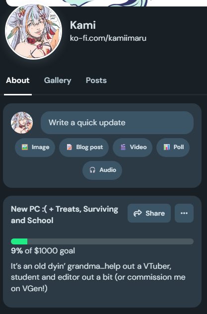 Kami 神 🐉🌼『V-RPG』FIGHTER - Koi Dragon God tweet media